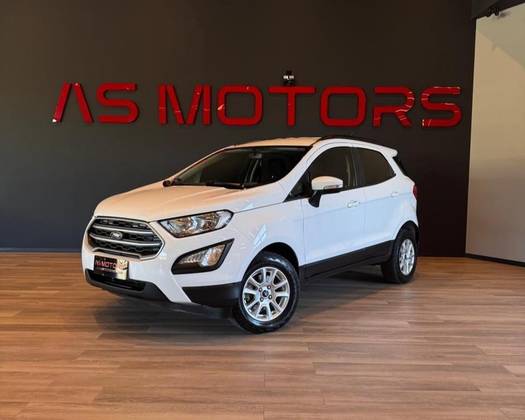 FORD ECOSPORT 1.5 TI-VCT FLEX SE AUTOMÁTICO